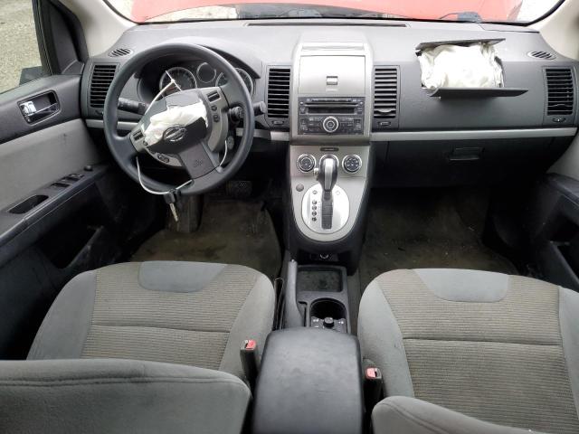 Photo 8 from auction – 2010 NISSAN SENTRA 2.0 with VIN 3N1AB6AP5AL715909