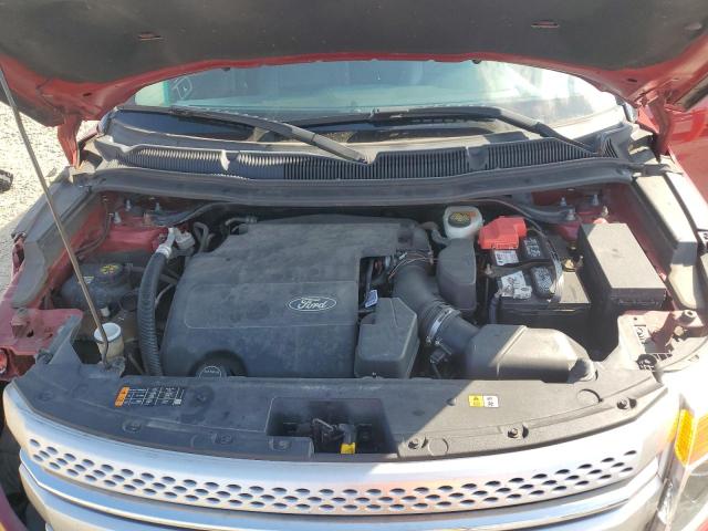 Photo 12 from auction – 2014 FORD EXPLORER X with VIN 1FM5K7D84EGB34917
