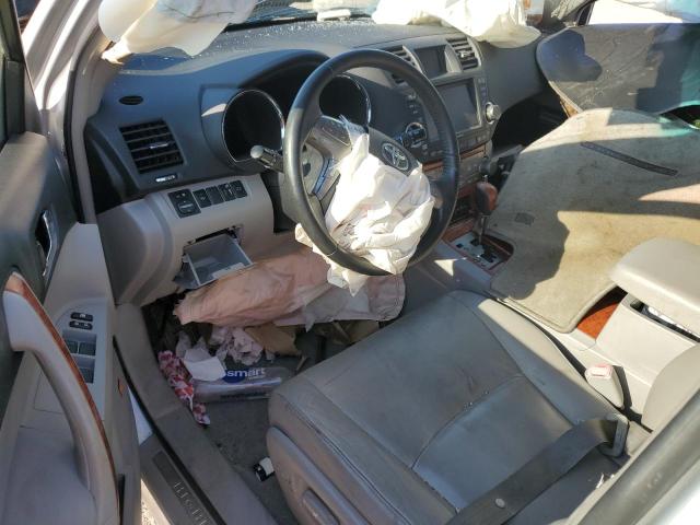 Photo 8 from auction – 2010 TOYOTA HIGHLANDER with VIN JTEDK3EH4A2157009
