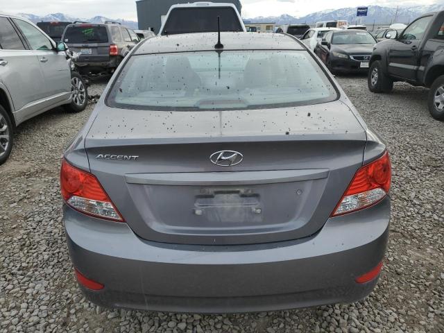 Photo 6 from auction – 2013 HYUNDAI ACCENT GLS with VIN KMHCT4AE7DU507753