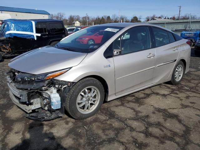 Photo 1 from auction – 2017 TOYOTA PRIUS PRIM with VIN JTDKARFP6H3049731