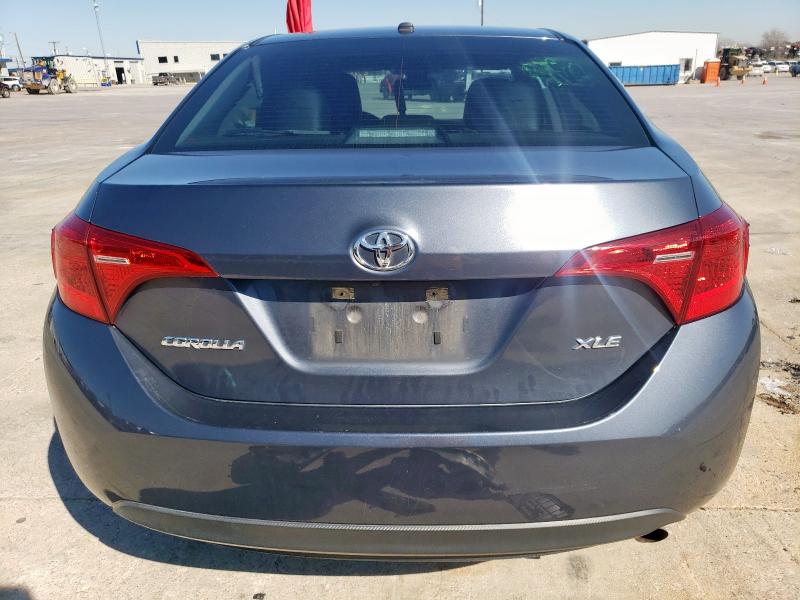 Photo 6 from auction – 2019 TOYOTA COROLLA L with VIN 5YFBURHE8KP861713