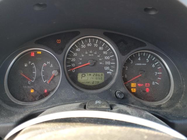 Photo 9 from auction – 2008 SUBARU FORESTER 2 with VIN JF1SG63678H711852