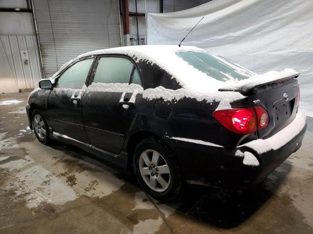 Photo 2 from auction – 2004 TOYOTA COROLLA CE with VIN 2T1BR32E74C168903