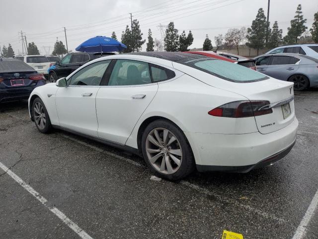 Photo 2 from auction – 2014 TESLA MODEL S with VIN 5YJSA1H16EFP62248