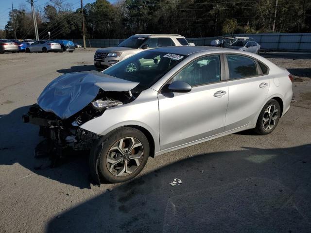 Photo 1 from auction – 2020 KIA FORTE FE with VIN 3KPF24AD5LE184683