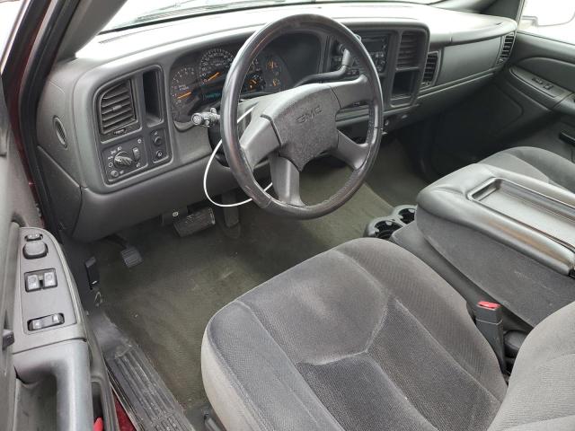 Photo 8 from auction – 2005 GMC NEW SIERRA with VIN 2GTEC19T551337520