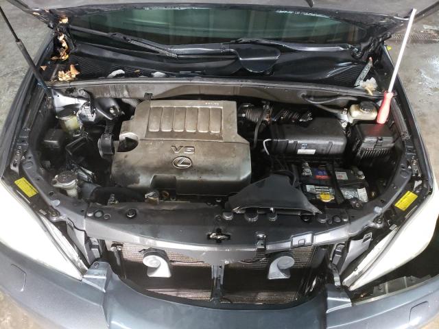Photo 12 from auction – 2008 LEXUS RX 350 with VIN 2T2HK31U28C095156