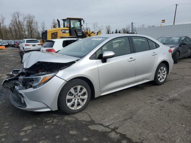 TOYOTA COROLLA LE 2024 with VIN JTDBCMFE7RJ028640 - Photo from auction