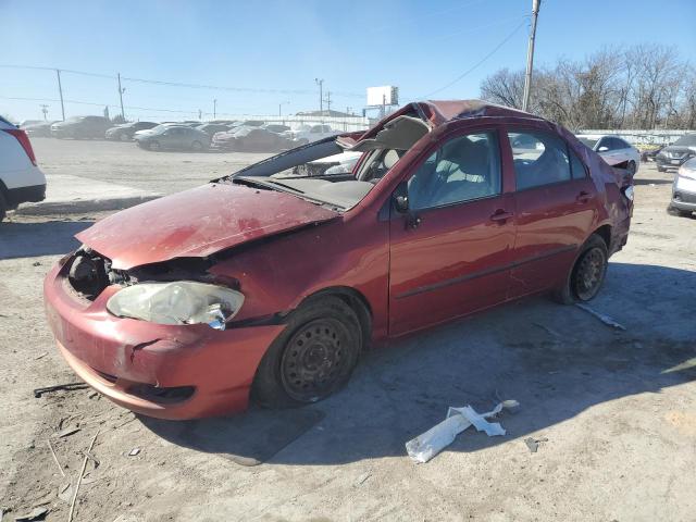 TOYOTA COROLLA CE 2007 with VIN 1NXBR32E77Z875843 - Photo from auction