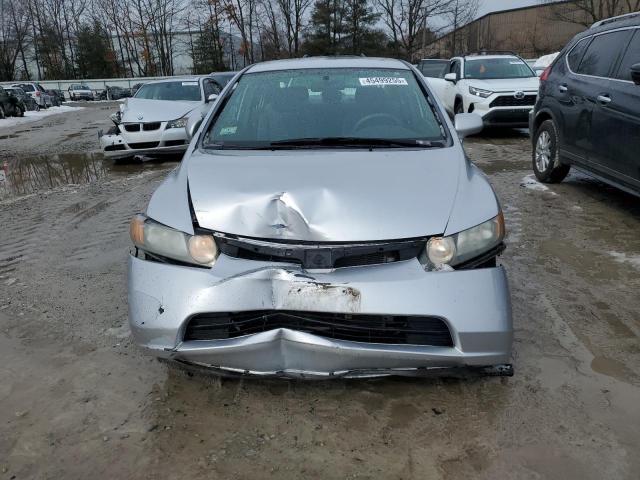 Photo 5 from auction – 2008 HONDA CIVIC LX with VIN 2HGFA16558H514306