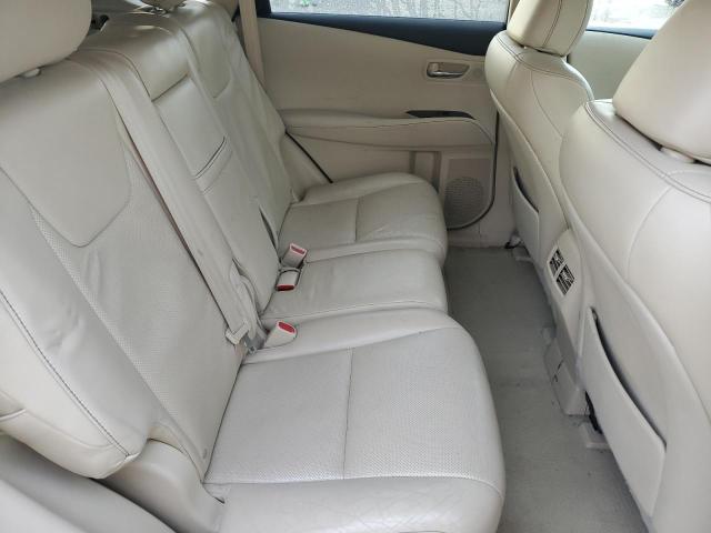 Photo 11 from auction – 2013 LEXUS RX 350 with VIN 2T2ZK1BA1DC113766