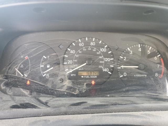 Photo 9 from auction – 2001 TOYOTA CAMRY CE with VIN 4T1BG22K41U046984