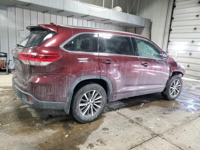 Photo 3 from auction – 2017 TOYOTA HIGHLANDER with VIN 5TDJZRFH8HS473312