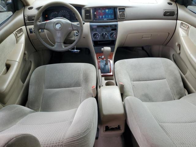 Photo 8 from auction – 2006 TOYOTA COROLLA CE with VIN 1NXBR32E46Z601059