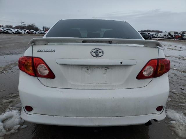Photo 6 from auction – 2010 TOYOTA COROLLA BA with VIN 2T1BU4EE9AC309627