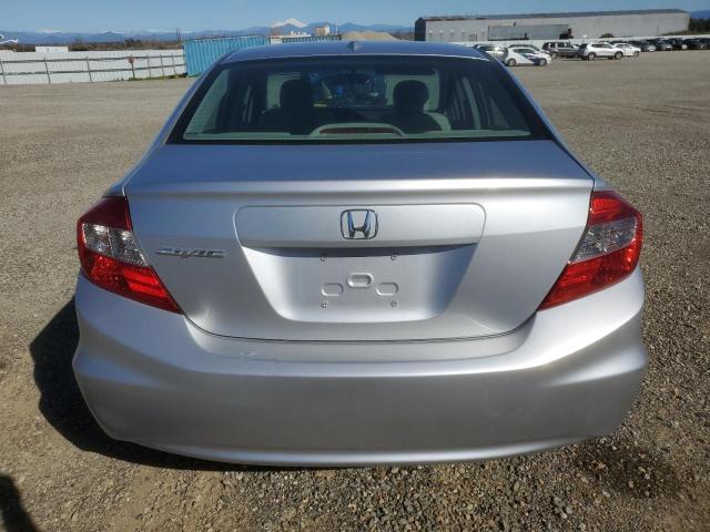 Photo 6 from auction – 2012 HONDA CIVIC EXL with VIN 2HGFB2F95CH526549