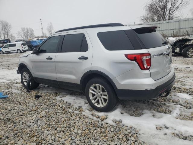 صورة رقم 2 من المزاد - 2017 FORD EXPLORER مع VIN 1FM5K7BH3HGB73327
