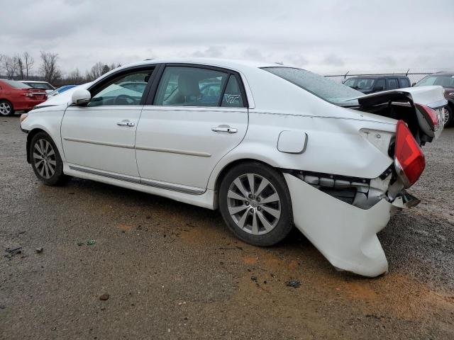 Photo 2 from auction – 2011 TOYOTA AVALON BAS with VIN 4T1BK3DB1BU376083