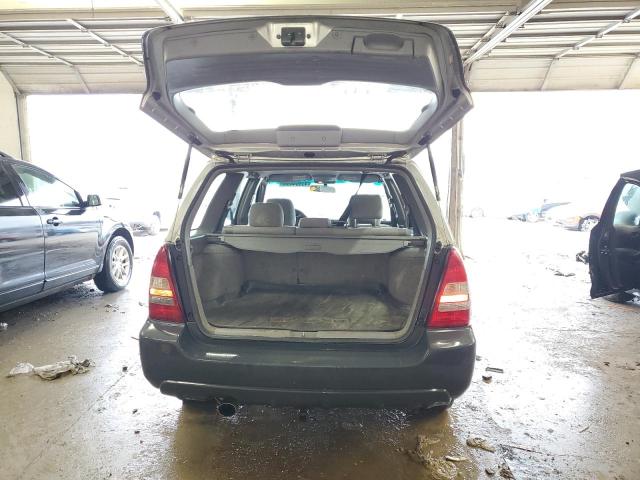 Photo 6 from auction – 2003 SUBARU FORESTER 2 with VIN JF1SG63673H730443