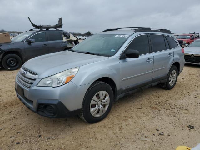 SUBARU OUTBACK 2. 2013 with VIN 4S4BRCAC9D3250054 - Photo from auction