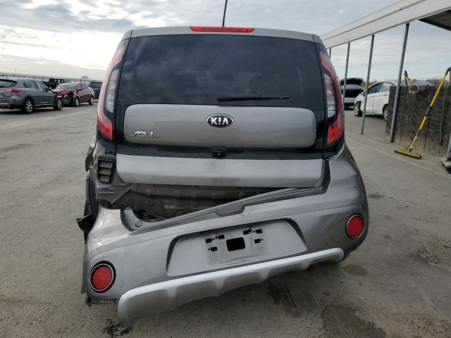 Photo 6 from auction – 2018 KIA SOUL + with VIN KNDJP3A58J7527076