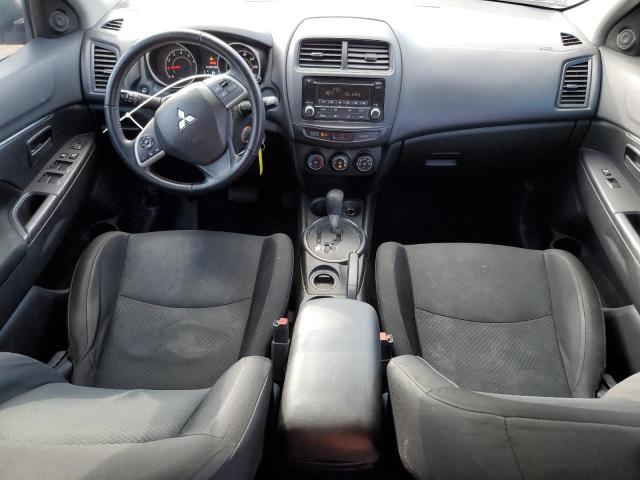 Photo 8 from auction – 2015 MITSUBISHI OUTLANDER with VIN 4A4AP3AW7FE036115