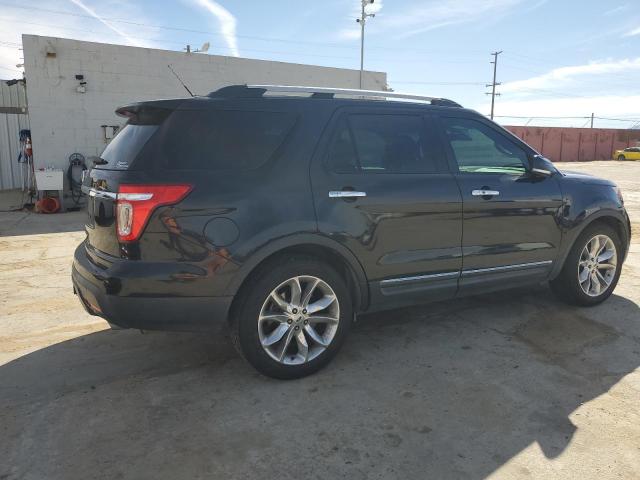 Photo 3 from auction – 2013 FORD EXPLORER L with VIN 1FM5K7F82DGC49334