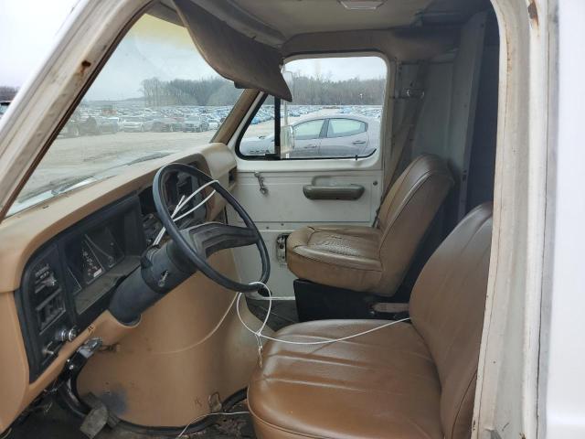 Photo 7 from auction – 1984 FORD ECONOLINE with VIN 1FTEE24Y3EHB40412