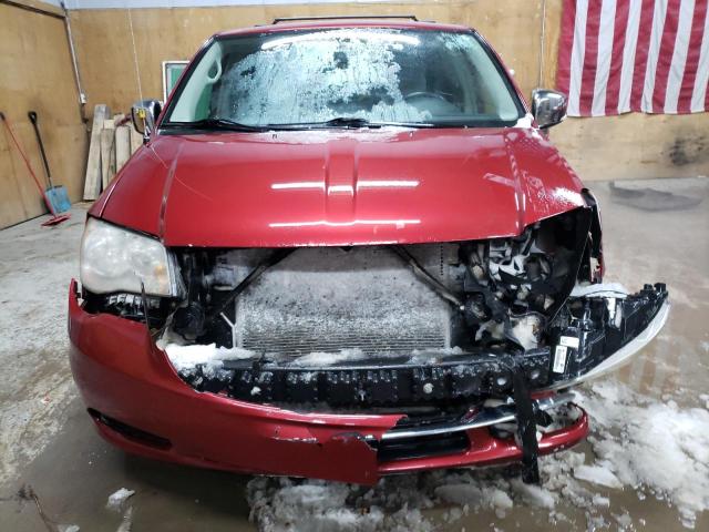 Photo 5 from auction – 2012 CHRYSLER TOWN & COU with VIN 2C4RC1CG4CR416625