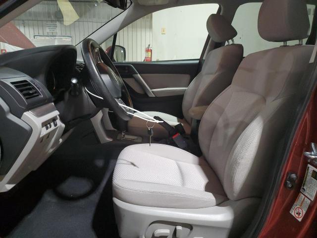 صورة رقم 7 من المزاد - 2015 SUBARU FORESTER 2 مع VIN JF2SJADC0FH539553