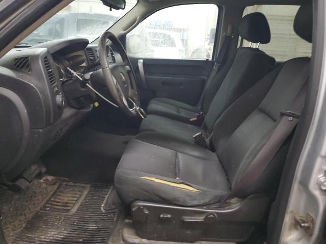 Foto 7 de la subasta – 2012 CHEVROLET SILVERADO con VIN 1GCPKSE72CF129675