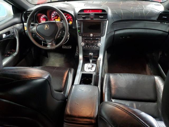 Photo 8 from auction – 2007 ACURA TL TYPE S with VIN 19UUA76597A018416