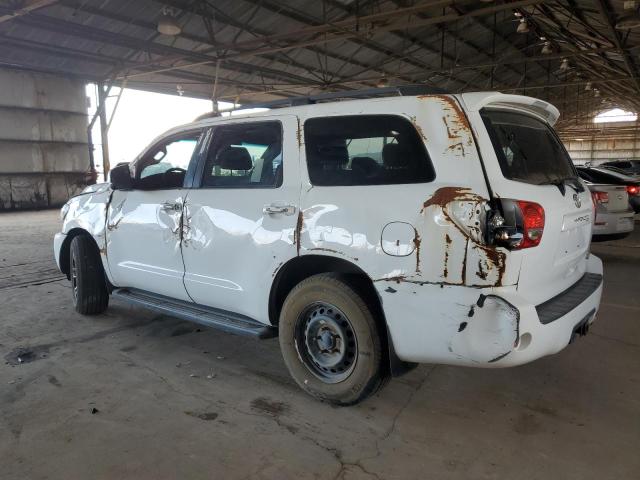 Photo 2 from auction – 2014 TOYOTA SEQUOIA SR with VIN 5TDZY5G17ES053701