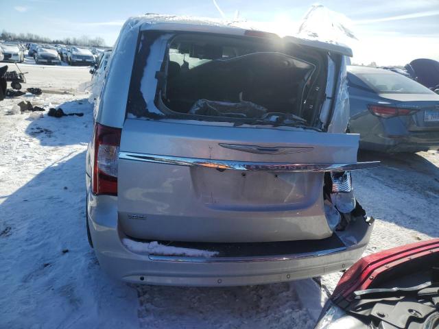 Photo 6 from auction – 2012 CHRYSLER TOWN & COU with VIN 2C4RC1CG7CR156365