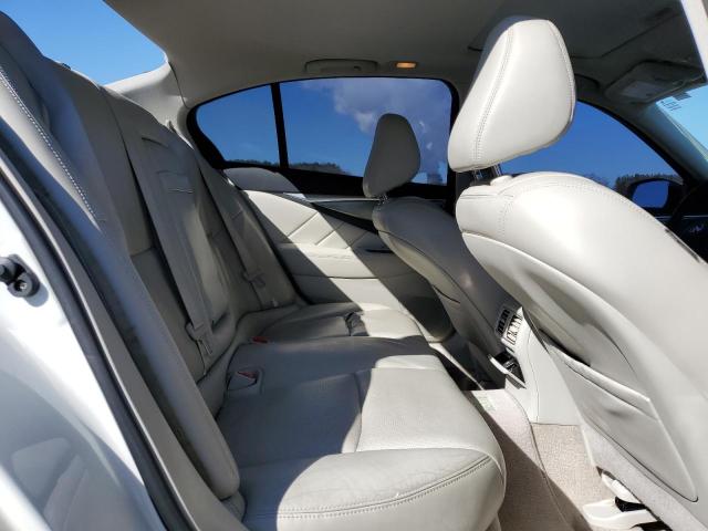 Photo 10 from auction – 2014 INFINITI Q50 BASE with VIN JN1BV7AR5EM705542