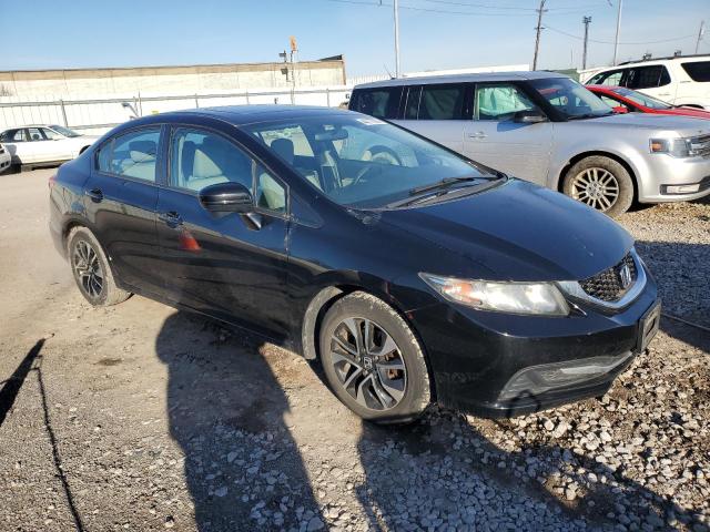 Photo 4 from auction – 2015 HONDA CIVIC EX with VIN 19XFB2F80FE051270