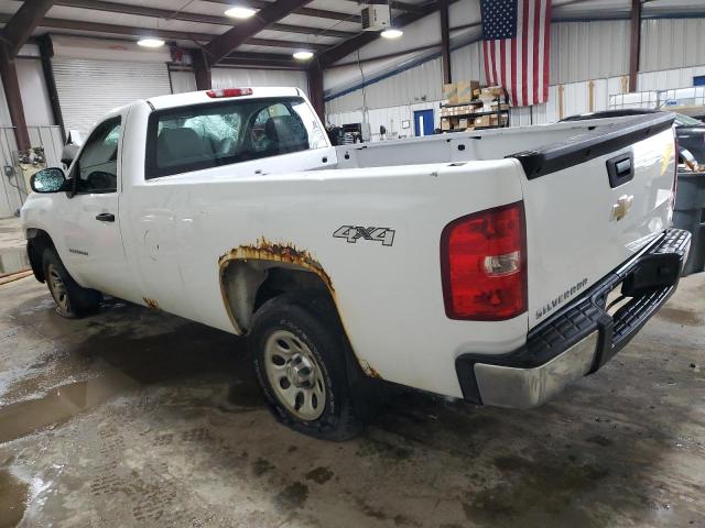 Photo 2 from auction – 2011 CHEVROLET SILVERADO with VIN 1GCNKPEX1BZ405068