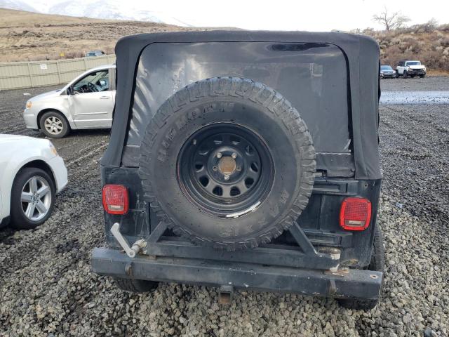 Photo 6 from auction – 2006 JEEP WRANGLER / with VIN 1J4FA69S66P709041