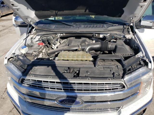 Photo 11 from auction – 2019 FORD F150 SUPER with VIN 1FTEW1E43KFC49253