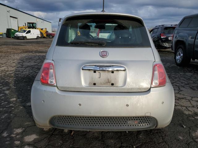 Photo 6 from auction – 2014 FIAT 500 ELECTR with VIN 3C3CFFGE2ET266859