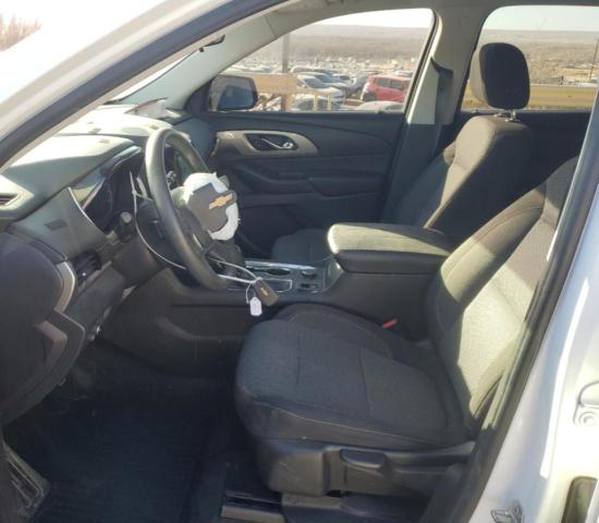 Photo 7 from auction – 2018 CHEVROLET TRAVERSE L with VIN 1GNERFKW5JJ255049