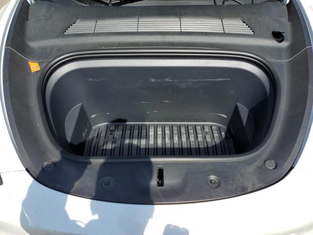 Photo 11 from auction – 2022 TESLA MODEL Y with VIN 7SAYGDEE8NF407540