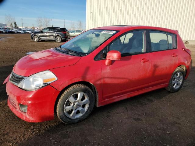 Photo 1 from auction – 2010 NISSAN VERSA S with VIN 3N1BC1CP6AL453349