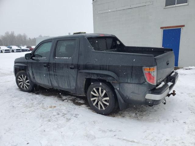 Photo 2 from auction – 2007 HONDA RIDGELINE with VIN 2HJYK16527H005353