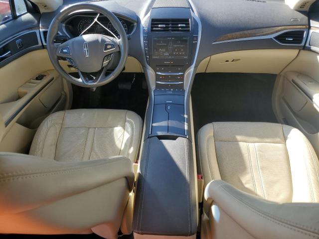 Photo 8 from auction – 2014 LINCOLN MKZ with VIN 3LN6L2GK4ER834277