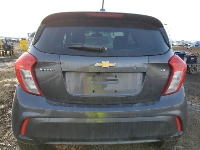 Снимка 6 от търг – 2016 CHEVROLET SPARK LS с VIN KL8CB6SA9GC620668