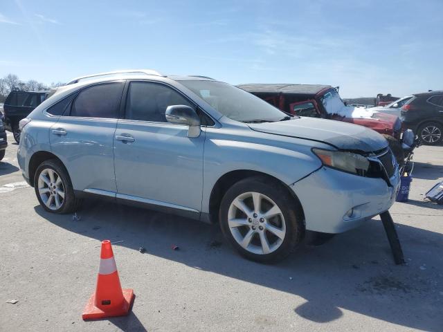 Photo 4 from auction – 2011 LEXUS RX 350 with VIN JTJZK1BA5B2003610