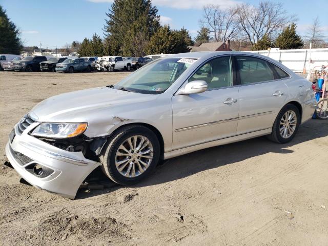 Photo 1 from auction – 2011 HYUNDAI AZERA GLS with VIN KMHFC4DFXBA530864