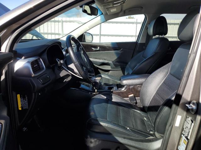 Photo 7 from auction – 2016 KIA SORENTO EX with VIN 5XYPHDA52GG161379